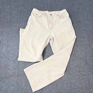 Bills Khakis Mens 33x34 Canvas Pants Sand Beige Cotton Made in USA